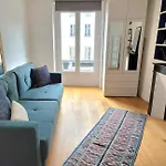 Spacious Flat In Aligre