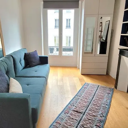 Appartamento Spacious Flat In Aligre *