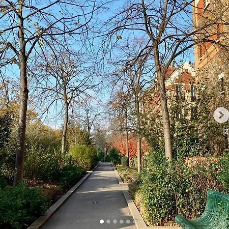 Spacious Flat In Aligre Appartamento *