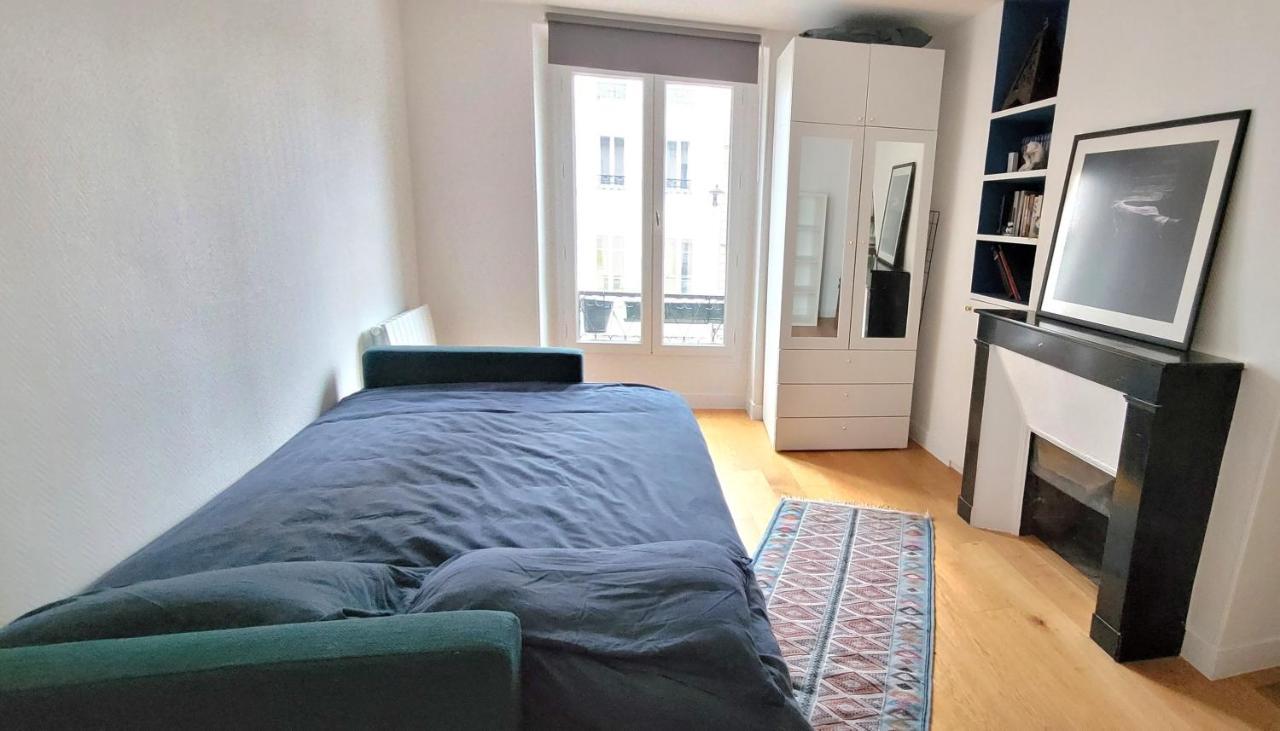 Spacious Flat In Aligre