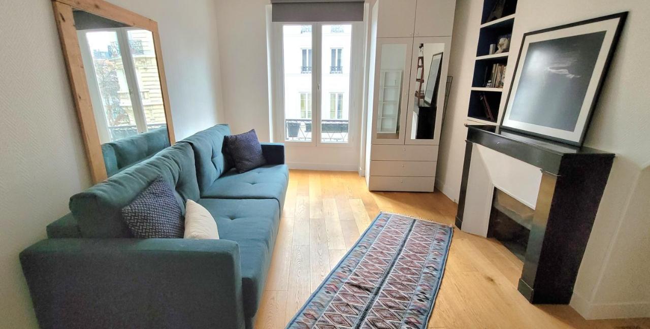 Appartamento Spacious Flat In Aligre *